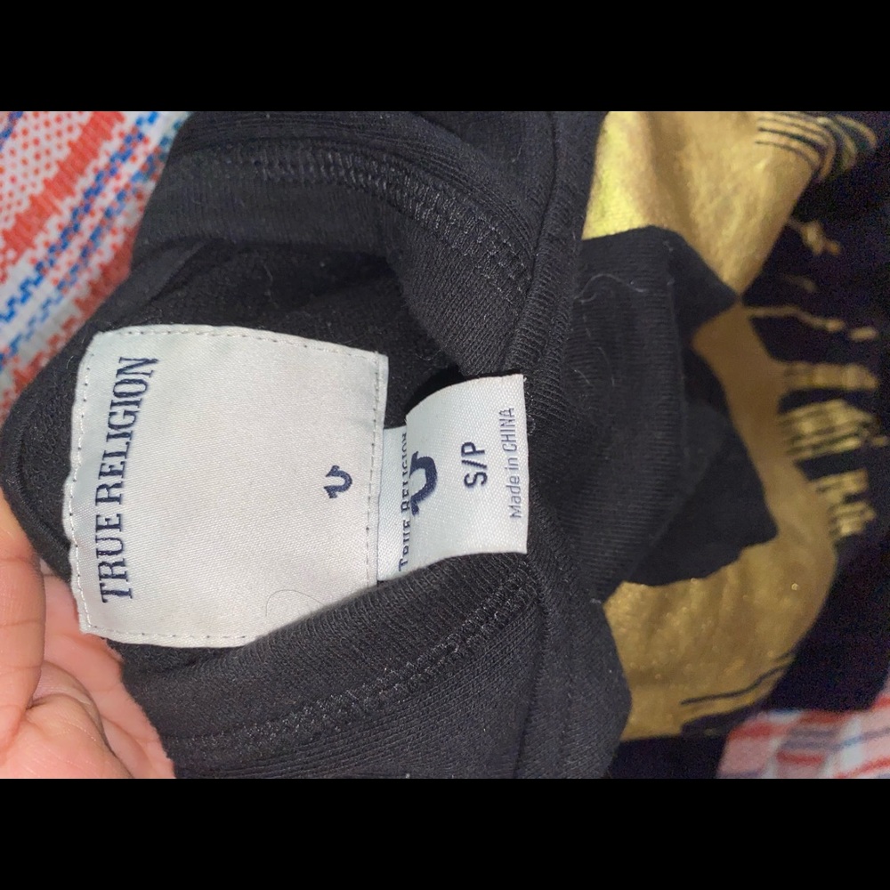 true religion hoodie